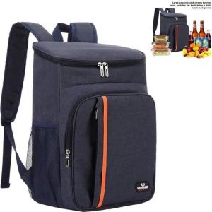 Sac À Dos Isotherme - Darmowade - Cooler Backpack - 18l - Imperméable - Grande Capacité - Neuf
