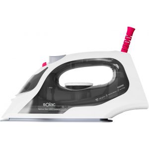 Fer &agrave; repasser 2200W semelle c&eacute;ramique vapeur verticale - Neuf