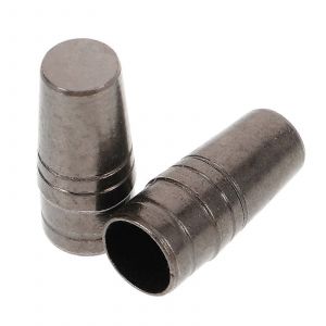 2pcs conseils de parapluie en métal Couvercle de parapluie Remplacement Long Parapluie Accessoires - Neuf