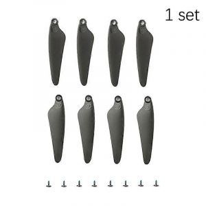 Hubsan Zino Mini Pro Hélices Hélices Cw Et Ccw Lame Rc Drone Quadcoptère Accessoires Pièces De Rechange Zinomip-33-Générique - Neuf