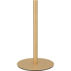 Sjzg-Porte-Rouleau De Papier Essuie-Tout Sur Pied En Acier Inoxydable De Qualit&eacute; Sup&eacute;rieure - Or - Pour Rouleau De Cuisine - Distributeur De Papier Essuie-Tout Classique Et Tendance - Neuf