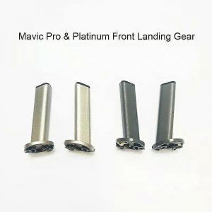 Pour Dji Mavic Pro Et Platinum Train D'atterrissage Avant Avec Pi&egrave;ces De R&eacute;paration De Drone-G&eacute;n&eacute;rique - Neuf