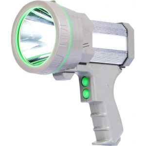 DOOL-Lampe Torche Led Rechargeable Portable Ultra Lumineuse 9000 Mah 5000 Lumens Super Lumineux Poche Étanche Projecteur De Poche Led Projecteur - Neuf