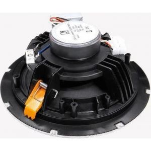 Audac - CENA706/B - Enceinte de plafond SpringFit 6,5Version noire - 8 et 100V - Neuf