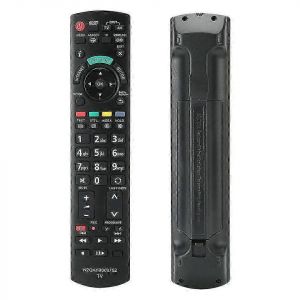 Nouveau N2QAYB000752 pour télécommande TV Panasonic TX-L42ET5 TX-L42ETW5 TX-L47ET5 - Neuf