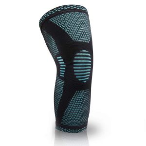 Genouillère De Sport, Genouillère Pour Hommes Et Femmes, Genouillère Rotulienne Pour Blessures Ligamentaires, Déchirures Du Ménisque, Arthrite (L) - Neuf
