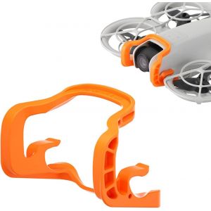 Sansh-Gimbal Pare-Chocs Pour Dji Neo, Protection De Sécurité Pour Objectif, Anti-Collision, Accessoires Pour Drone Neo (Orange)-Trahoo - Neuf
