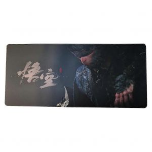 Black Myth Wukong Game Tapis de Souris,Esports Super Large Table Pad - Neuf