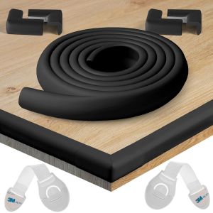 Protection D'angles Et Rebords Pour Bébés. Couverture Totale De 2,4 M Avec Protège-Angles Et 4 Protège Coin. Technologie Active Foam + 2 Bloque-Tiroirs. Sécurité Enfants.[J18] - Neuf