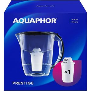 Prestige Filtre À Eau En Plastique A5 Noir 25,5 Cm - Neuf