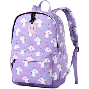 Sac À Dos Enfants, Cartable Garçons Maternelle 4-6 Ans Mignon Léger Imperméable Sac A Dos Dinosaure Licorne Pour A4 Dossiers Primaire Préscolaire Avec Sangle De Poitrine - Neuf