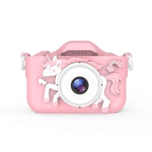 Appareil Photo Numerique Hd Portable Pour Enfants, Cadeau D'anniversaire Pour Filles Et Garcons - Neuf