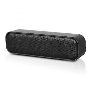 Barre de son USB pour ordinateur de bureau, enceinte filaire, boîtier audio pour TV, ordinateur de bureau ou portable - Neuf