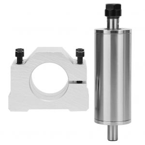 Broche de machine a graver de 42 mm, haute precision, avec fixation ER11, outil de percage et de taraudage - Neuf