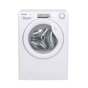 Candy - Lave-linge frontal 8kg 1200 trs/min EY284DWM5/1-S - Neuf