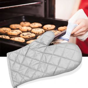 HJLIAN 1 gant de cuisine antiderapant resistant a la chaleur pour four a micro-ondes - Neuf