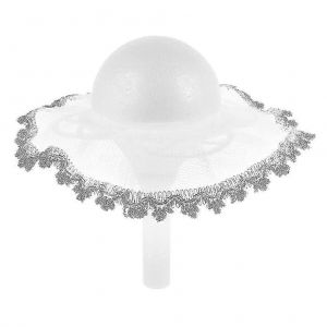 1 Ensemble De Porte-Bouquets Mousse Floral Poign&eacute;e Bouquet Porte-Bouquet Pour Mari&eacute;e Fleurs Fra&icirc;ches Fleur De Mari&eacute;e - Neuf