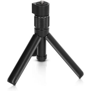 Kalanka-Poignée Bullet Time, Poignée Rotative À 360 Degrés, Trépied Pliable Multifonction, Vis 1/4, Poignée Multifonction Pour Perche À Selfie Pour One X3 One X2 One R One X One Evo - Neuf