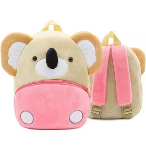 Sac À Dos Enfant Garderie Maternelle Sac Creche Cadeau D'anniversaire Pour Bébé Sac Animaux École Cartoon Mignon Pour Bébé Fille Garçon 1 - 3 Ans - Neuf