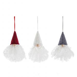 No&euml;l Sans Visage Du P&egrave;re No&euml;l Poup&eacute;e Suspendus Ornement Adorable Arbre De No&euml;l D&eacute;coration - Neuf