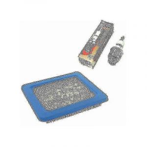 Kit de filtre à air Briggs & Stratton + bougie d'allumage Champion Rj19lm - Neuf