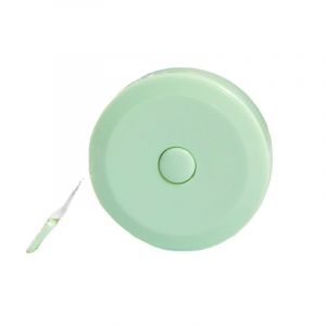Ensemble de 2 rétractable les rubans à mesurer, pour le corps - Neuf