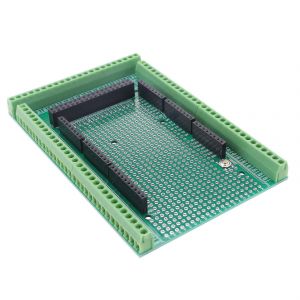 Mega-2560 R31 Prototype Vis Bornier Bloc Blindage Kit-yu - Neuf
