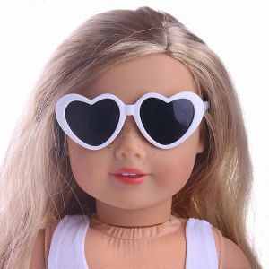 Nouveaut&eacute; enfants interactif r&eacute;el &agrave; la recherche de poup&eacute;e coeur en forme de lunettes pour les enfants - Neuf
