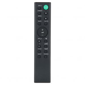 Telecommande de remplacement RMT aH101U pour systeme de barre de son Sony HT CT380 HT CT780 Sa CT380 - Neuf
