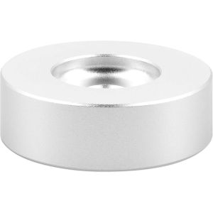 KALANKA-Adaptateur 45 Tours - Adaptateur Universel 45 Tours 7"" pour Disque Platine Vinyle - Accessoire Ø 3,8 cm pour 45t en Aluminium - Neuf