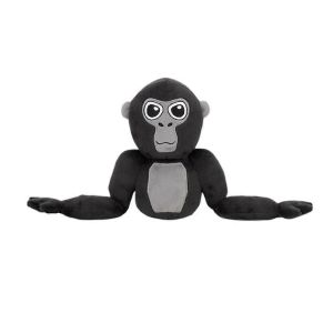 vente chaude gorille tag monke jouet en peluche kawaii oreiller nouvel an,e - Neuf