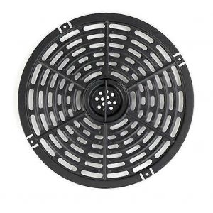 Ensemble de plaques de cuisine et de grilles de barbecue de rechange pour friteuse à air,plateau d'accessoires universel pour la plupart des modèles,antiadhésif et lavable au lave-vaisselle - Neuf