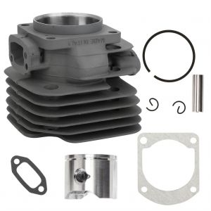 Kit cylindre-piston, accessoires pour outils, 52 mm, pour tronconneuse Husqvarna 272 H272 - Neuf
