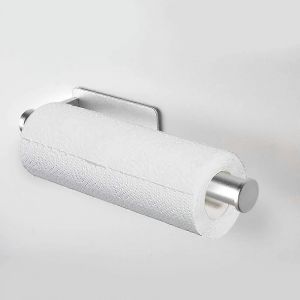 Porte-Serviettes En Papier De Cuisine-Porte-Papier De Toilette Support Mural - Neuf