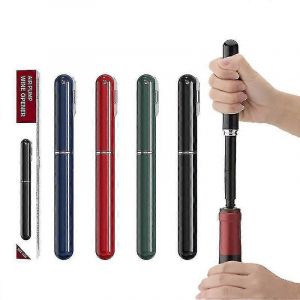 Ouvre-Bouteille, Tire-Bouchon, Pompe &iquest;&iquest; Air, Outil Pneumatique Pour D&iquest;&iquest;Capsuleur Et Tire-Bouchon - Neuf