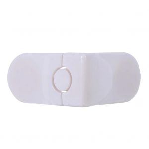 10pcs Armoire Tiroir Armoire R&eacute;frig&eacute;rateur Toilette Porte Placard Serrure B&eacute;b&eacute; Enfants S&eacute;curit&eacute; Blanc - Neuf