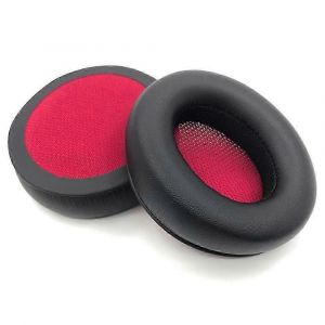 1 paire pour les oreillettes de casque Focal Listen chic Coussinets d'oreille en cuir + mousse à mémoire de forme Coussinets - Neuf