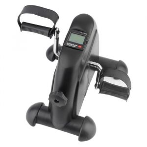 Mini V&eacute;lo D'appartement, Mini Entra&icirc;neur, &Eacute;quipement De Fitness, Stepper Silencieux Int&eacute;rieur Avec &Eacute;cran Lcd - Neuf