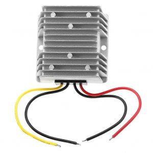Module d'alimentation élévateur convertisseur élévateur DC-DC 12V à 24V 5A - Neuf