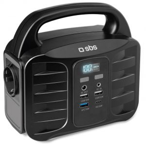 SBS TEPOWST150W station d'alimentation portable 6 150 W - Neuf