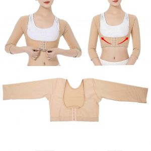 Correction Femmes Posture Shaper Upper Arm Shaper Shapewear Bretelles De Compression Chest Collection Accessory Breast Position Strap - Neuf