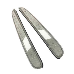 Pour Nbox 23-24 Led Pare-Chocs Arrière Feu Arrière Réflecteur Feux Arrière Blanc - Neuf