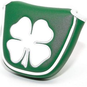 Housse De Putter Magnétique Élégante Pour Maillet Shamrock ¿ Cuir Pu Résistant, Imperméable, Compatible Avec Scotty Cameron, Odyssey Et Plus Encore - Neuf