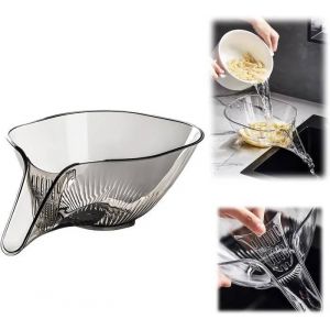 Goshies Bol De Drainage Avec Entonnoir 3 Pi&egrave;ces Gants Et Chiffon - Neuf