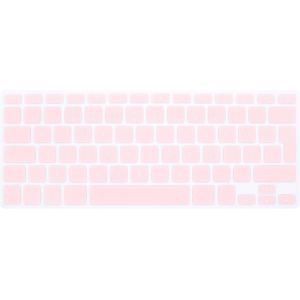 LORANKA-Coque en Silicone pour MacBook Pro 13"" 15"" (avec ou sans &eacute;cran Retina, 2015 ou Version Ancienne) Old MacBook Air 13"" Europeen/ISO Clavier Layout Skin - Neuf