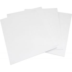 Lot De 4 Cartons De Peinture 24 X 30 Cm, Toile 100% Coton Prête À Peindre, Fournitures D'artiste, Tableau De Qualité Supérieure Pour Peintures Acryliques Et À L'huile - Neuf