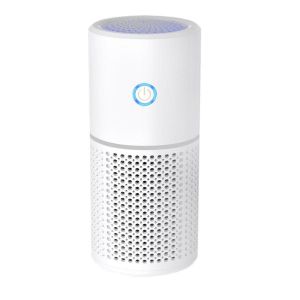 Mini purificateur d'air portable avec filtre HEPA - Fonctionnement silencieux - Neuf