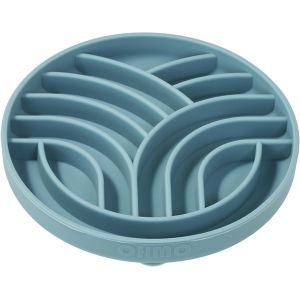 Gamelle Anti Glouton(Arbre De Vie) En Silicone Avec Fond Antidérapant Et Ventouse,Gamelle Anti Glouton Non Toxique Pour Chats Et Chiens De Taille Moyen - Neuf