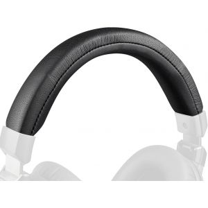 Cuir Prot&iquest;&iquest;in&iquest;&iquest; Bandeau Headband Housse pour Audio Technica ATH MSR7, MSR7NC, MSR7BK, MSR7GM (Ne Convient Pas aux MSR7b/MSR7bBK/MSR7bGM) Casque, Pi&iquest;&iquest;ce de R&iquest;&iquest;paration de Coussinet de Serre-T&iquest;&ordm;te - Neuf