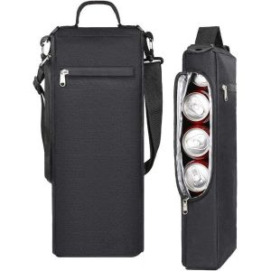 Sac Isotherme De Golf ¿ Glacière Souple Et Durable Pour Homme, Idéale Pour Le Golf, Les Pique-Niques Et Les Aventures En Plein Air - Neuf